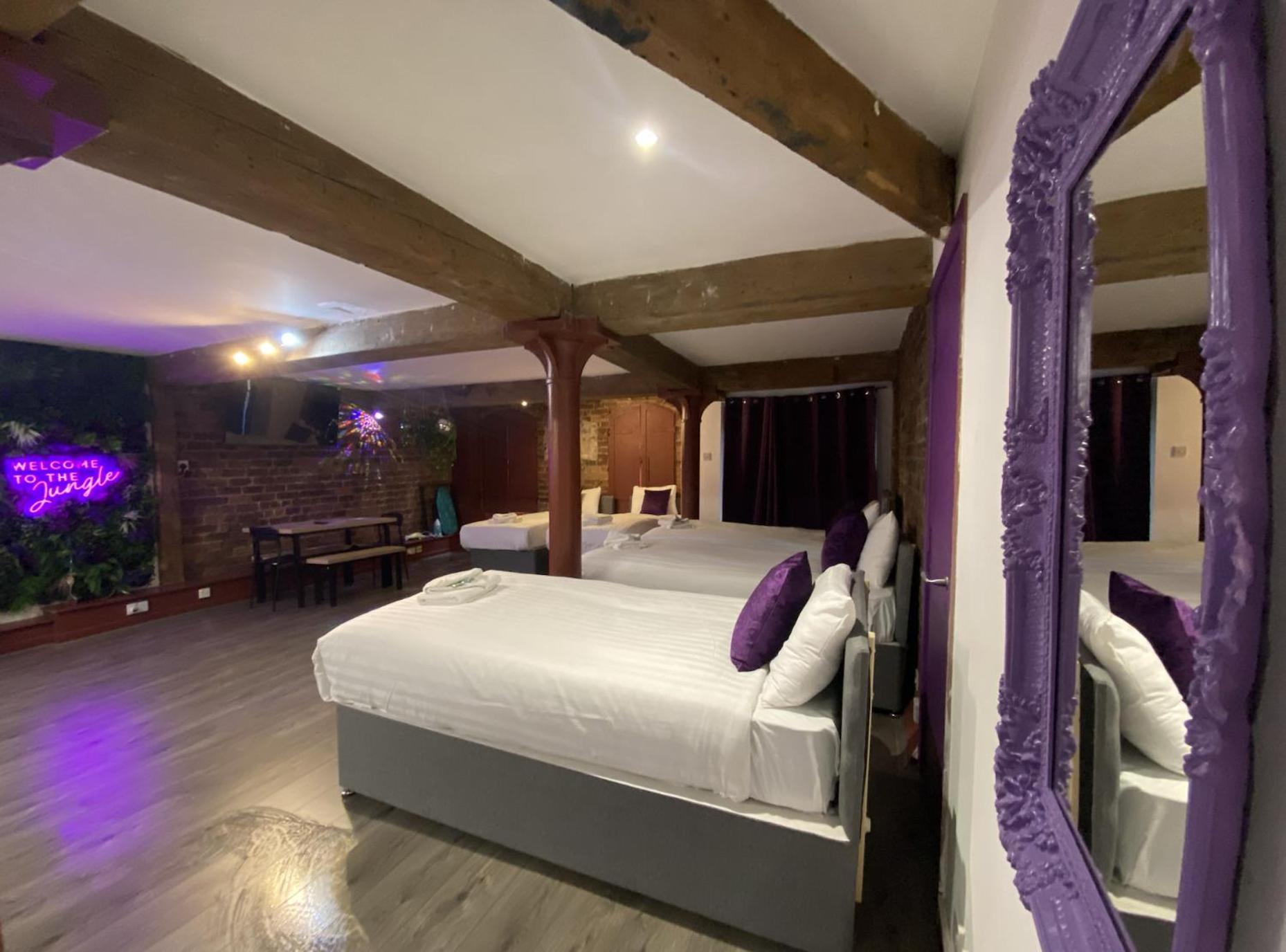 Rainford Gardens By Ustay Apartment *