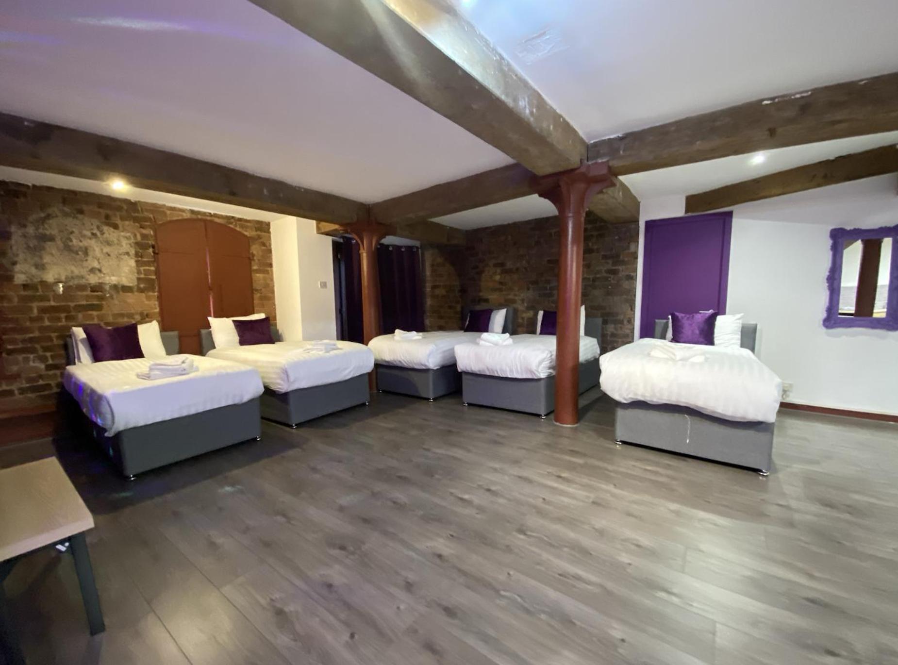 Rainford Gardens By Ustay Apartment